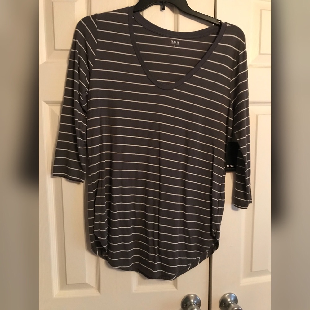 3/4 short sleeve